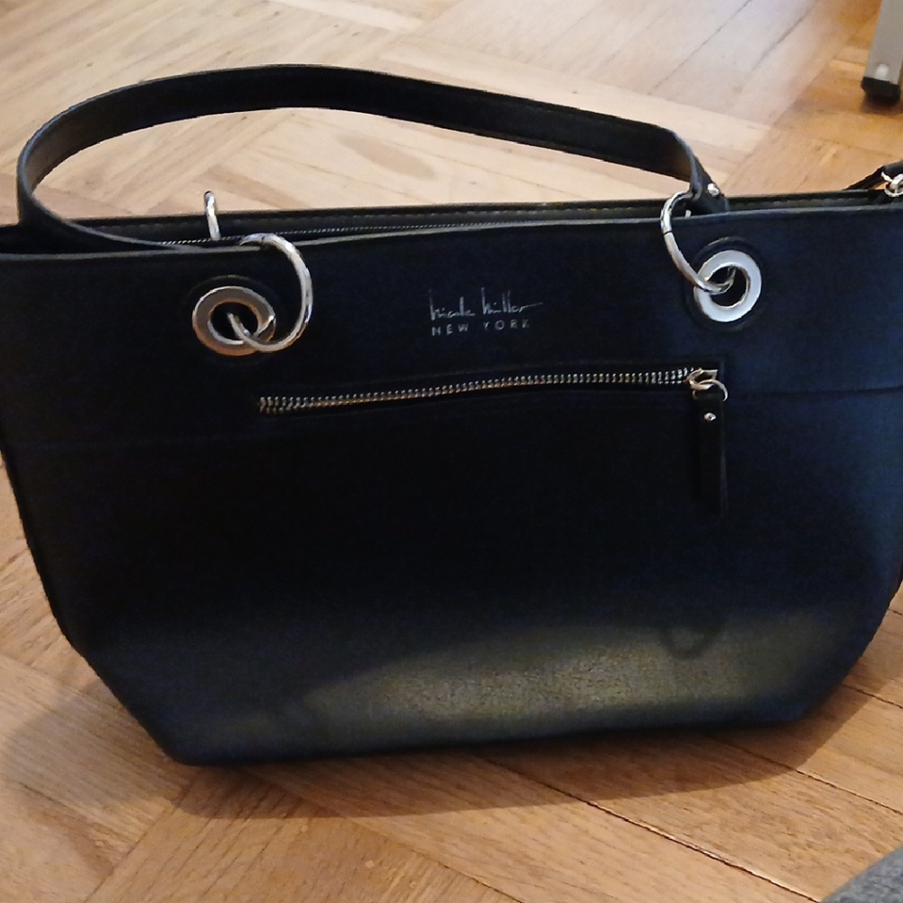Black Tote Bag